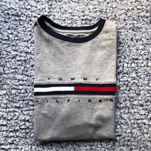 Tommy Hilfiger T-Shirt - Grey